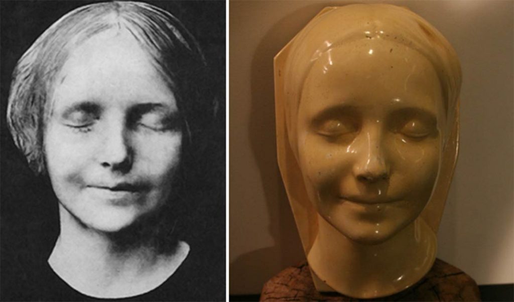 The Story of Resuci Annie and L'Inconnue de la Seine - HSE People